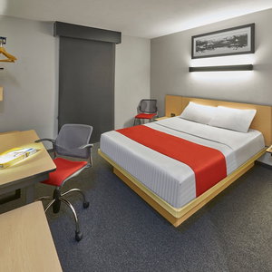 Hotel City Express By Marriott Monterrey Norte cazare Ciudad Apodaca