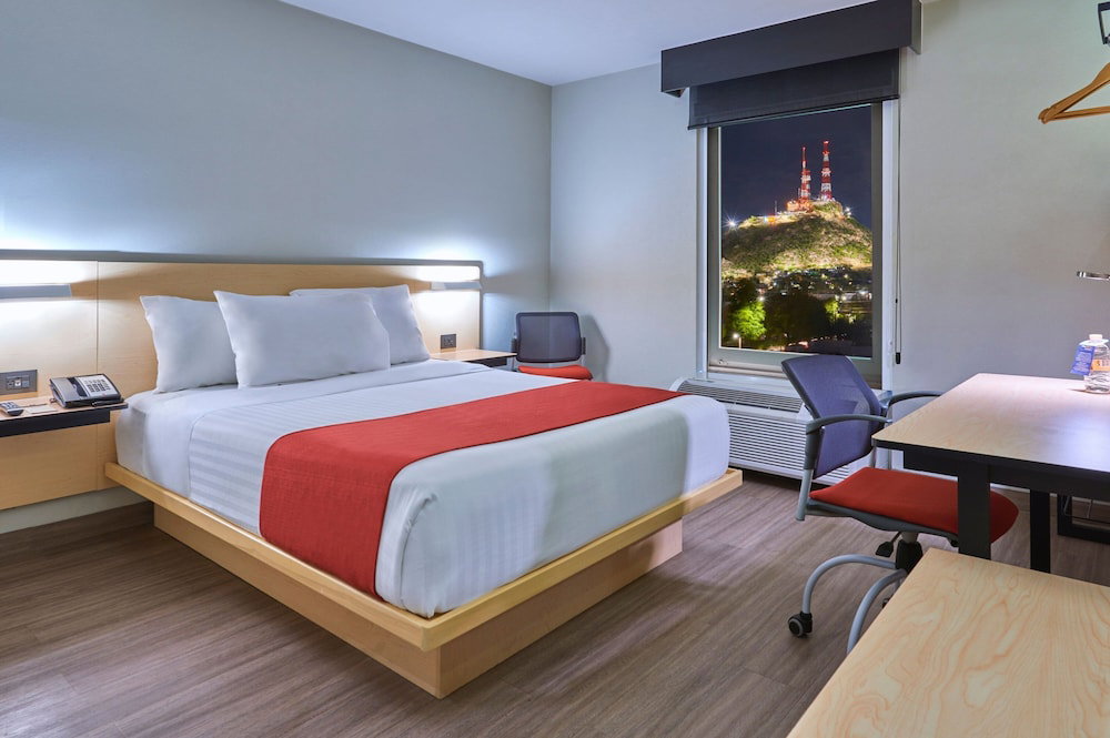 Hotel City Express By Marriott Hermosillo