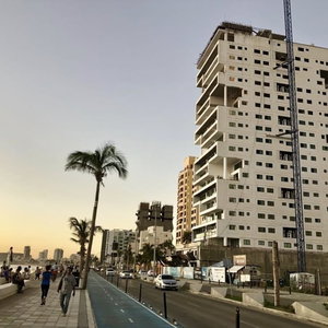 Hotel Central 102 Apartments cazare Mazatan