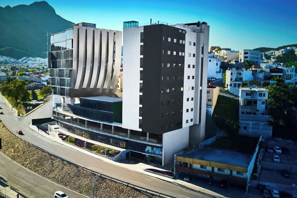 Hotel Sj Grand Hotel Monterrey