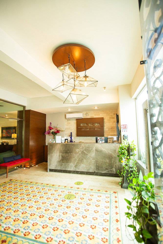 Hotel Hotel Nacional Merida