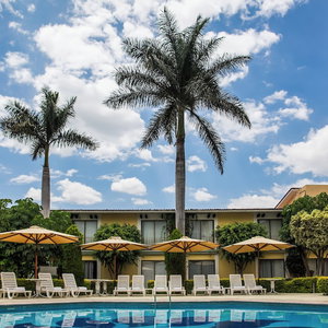 Hotel Fiesta Inn Oaxaca cazare Oaxaca