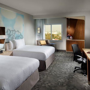 Hotel Courtyard By Marriott Queretaro cazare Queretaro