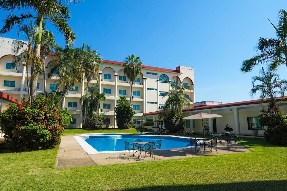 Hotel Days Inn By Wyndham Tuxtepec