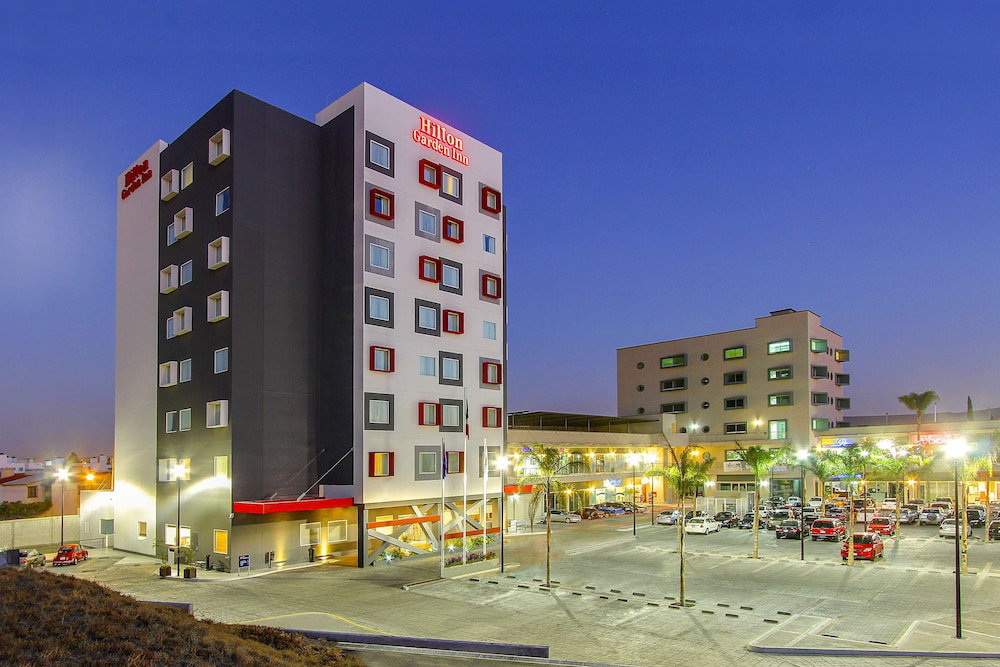Hotel Hilton Garden Inn Queretaro