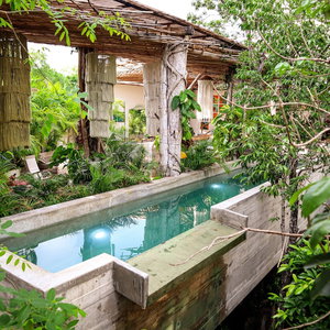 Hotel Orchid House Tulum Jungle cazare Tulum
