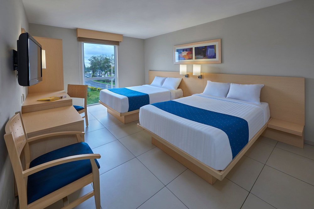 Hotel City Express By Marriott Xalapa