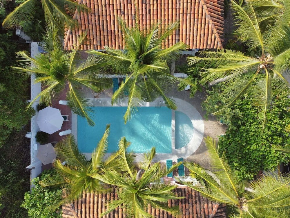 Hotel Bungalows Santa Cruz
