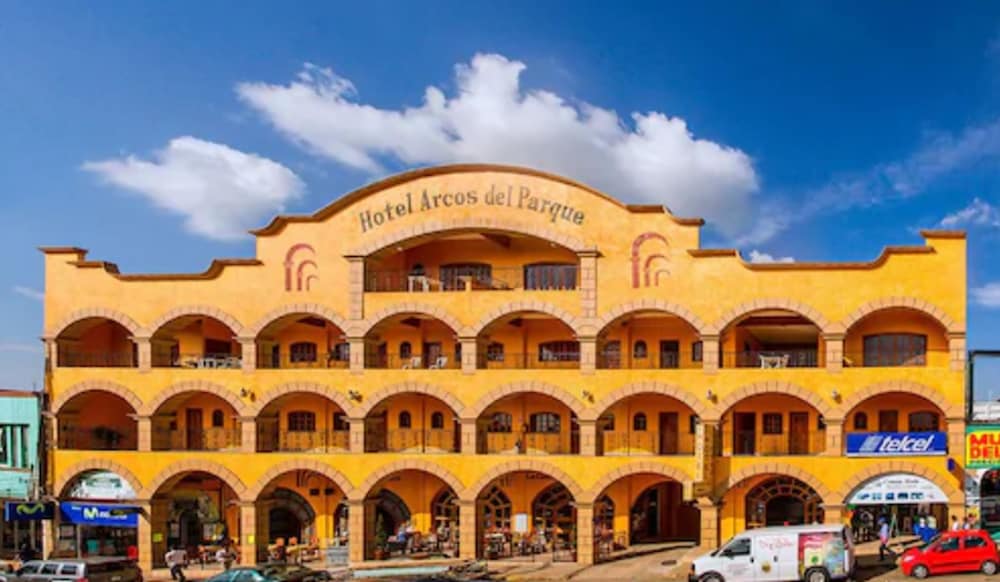 Hotel Hotel Arcos Del Parque