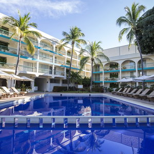 Hotel Hotel Suites Villasol cazare Puerto Escondido