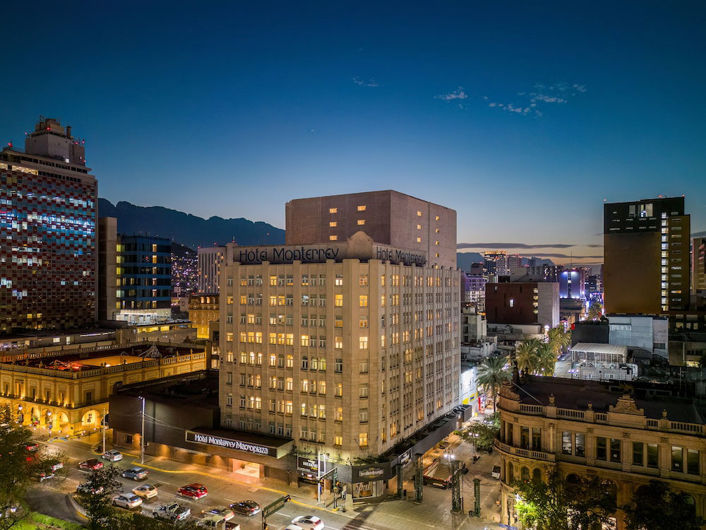 Hotel Hotel Monterrey Macroplaza