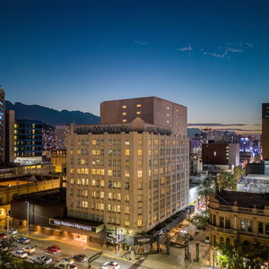 Hotel Hotel Monterrey Macroplaza cazare Monterrey