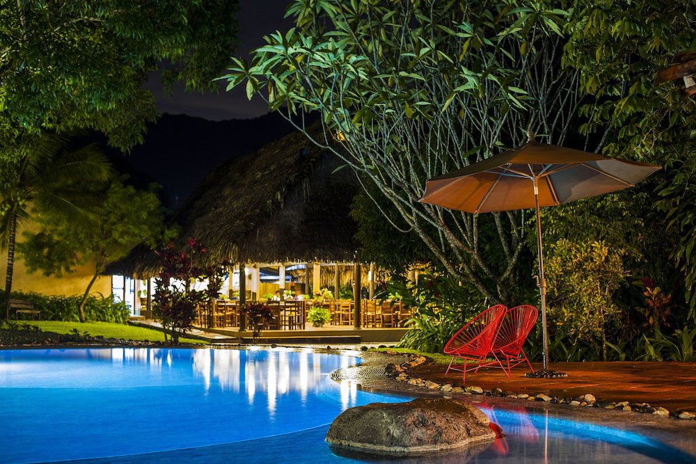 Hotel Picocanoa Rodavento