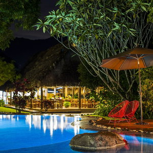 Hotel Picocanoa Rodavento cazare Jalcomulco