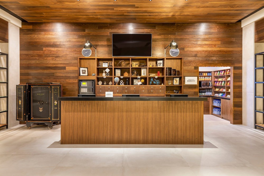 Hotel Four Points By Sheraton Monterrey Airport