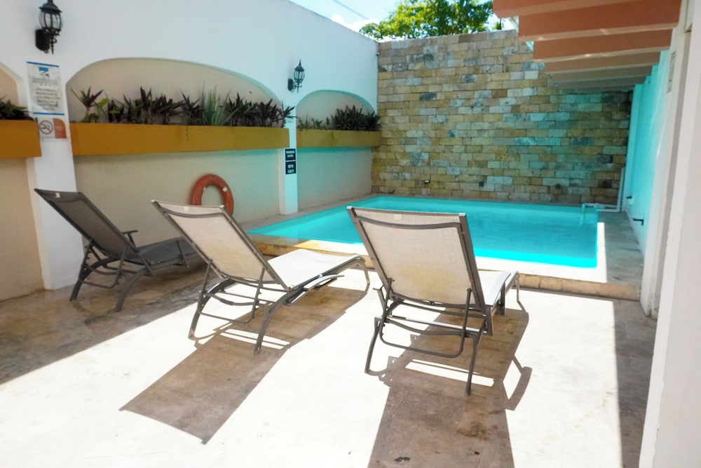 Hotel Hotel Colonial Cancun
