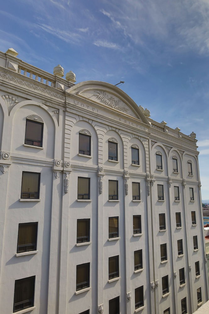 Hotel Hotel Aristos Puebla