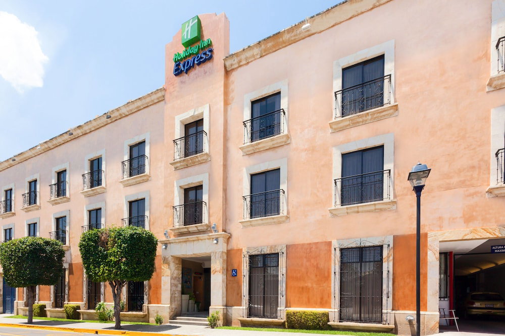 Hotel Holiday Inn Express Oaxaca-Centro Historico By Ihg