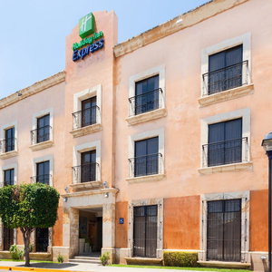 Hotel Holiday Inn Express Oaxaca-Centro Historico By Ihg cazare Oaxaca