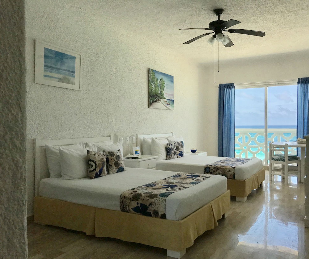 Ocean View Apartments