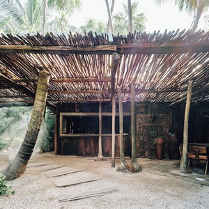 Hotel Nômade Temple Tulum cazare Tulum