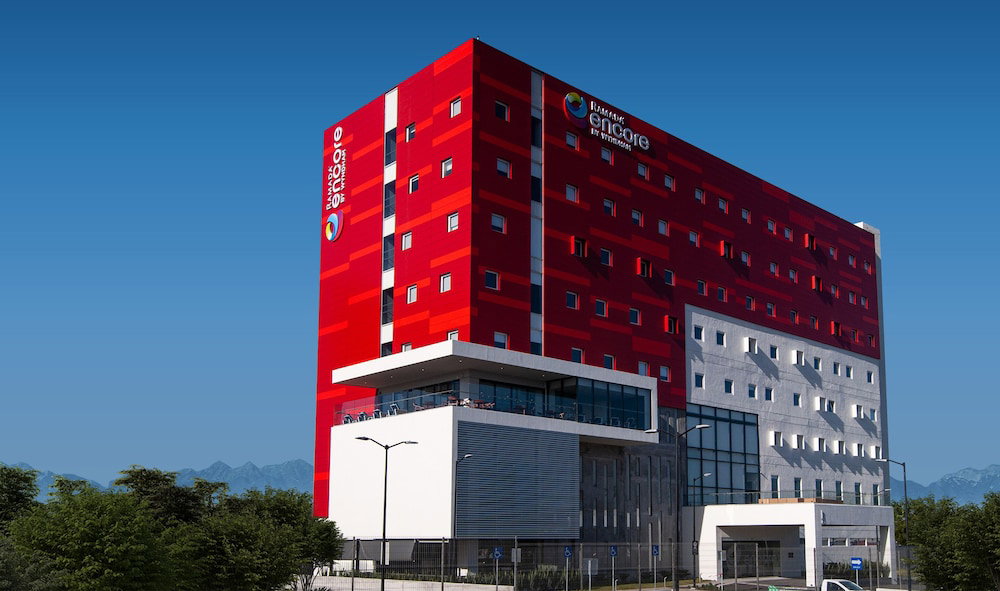 Hotel Ramada Encore By Wyndham Monterrey Apodaca Zona Aeropuerto