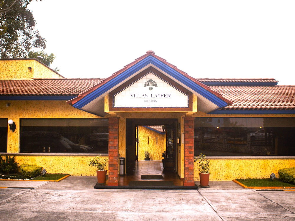 Hotel Villas Layfer Familia Y Vacaciones Cordoba Veracruz Mexico