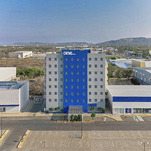 Hotel One Salina Cruz cazare Salina Cruz