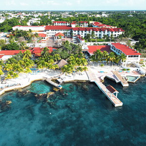 Hotel Cozumel Hotel & Resort cazare Cozumel