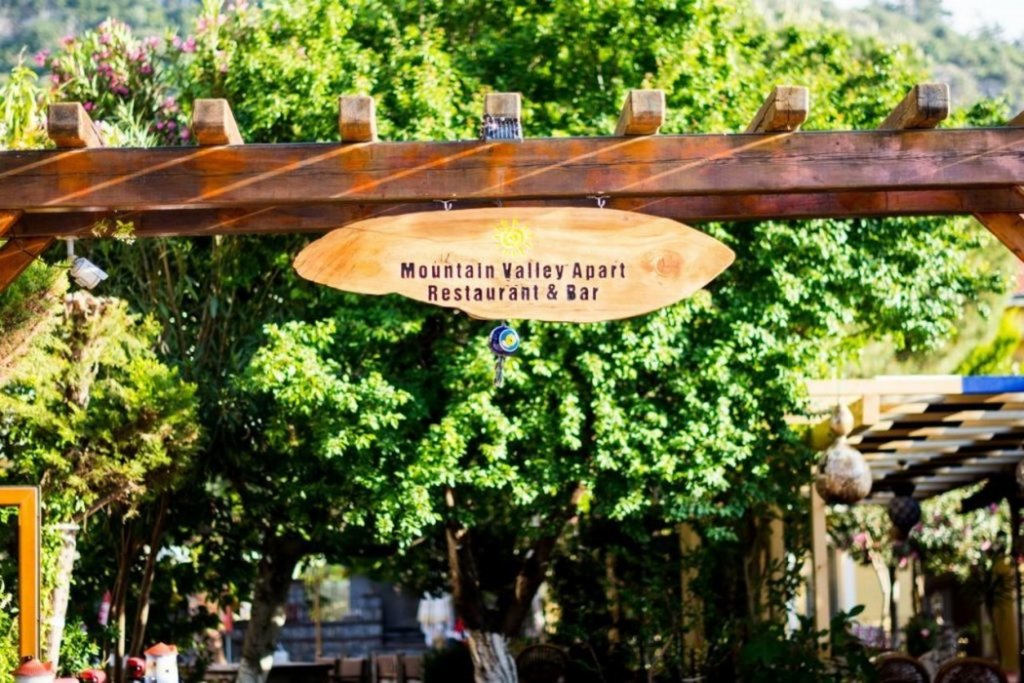 Mountain Valley Oludeniz