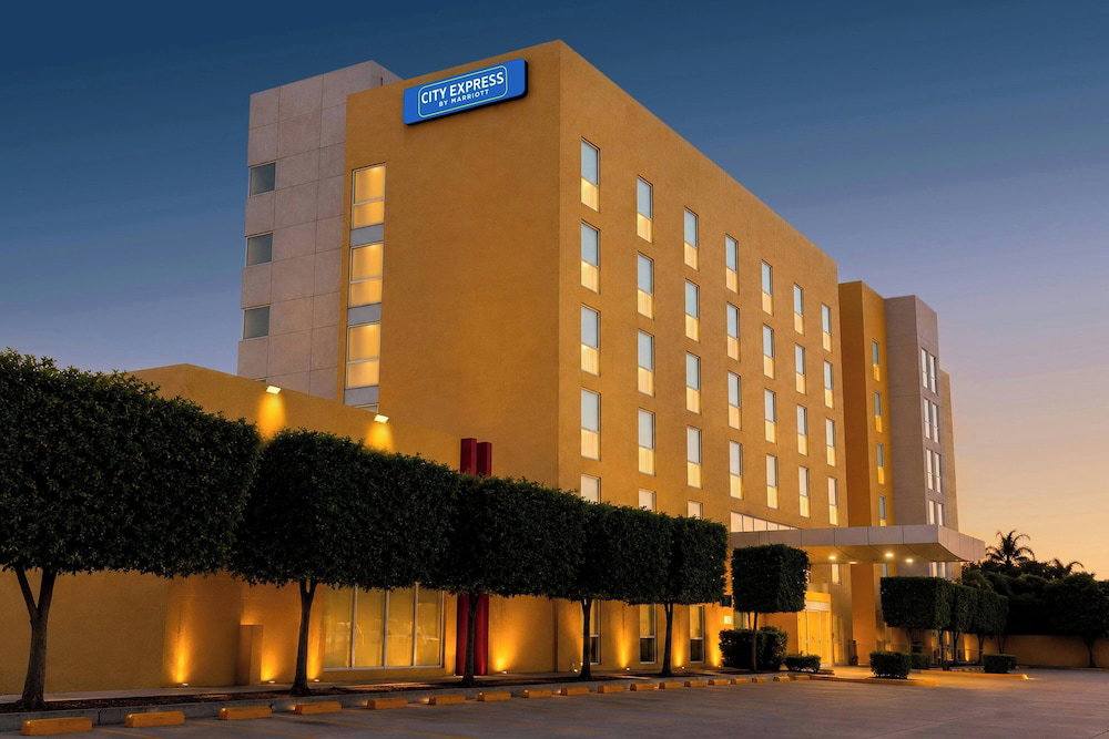 Hotel City Express By Marriott Ciudad Obregón