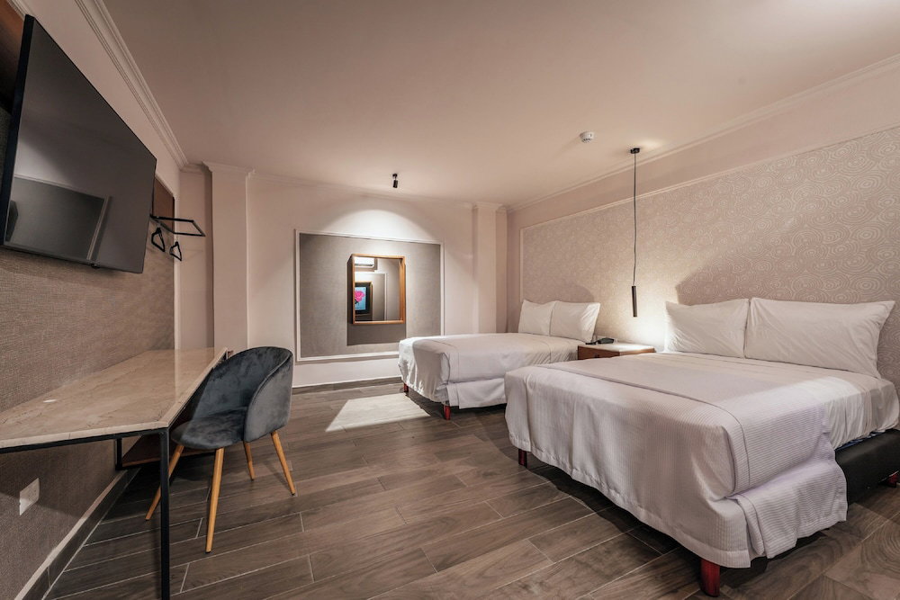 Hotel Hotel Mid Project