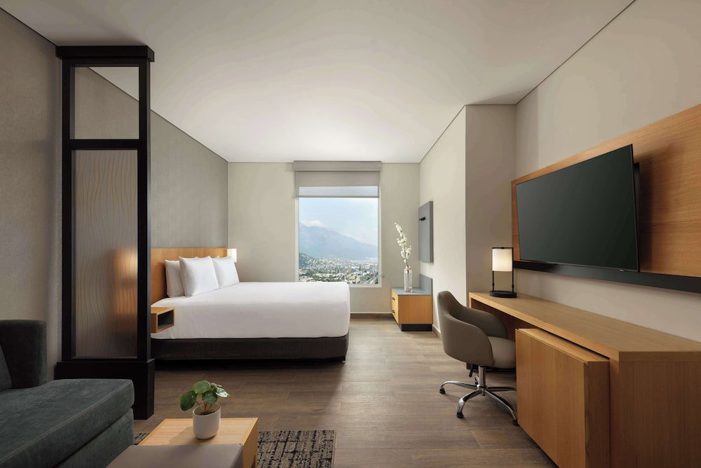 Hotel Hyatt Place Monterrey Valle