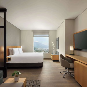 Hotel Hyatt Place Monterrey Valle cazare Monterrey