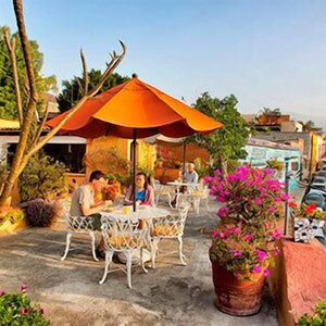 Hotel Hotel Azucena cazare Oaxaca