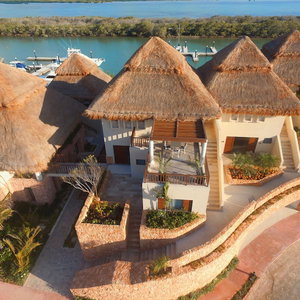 Hotel Grand Marina Hotel cazare Telchac Puerto