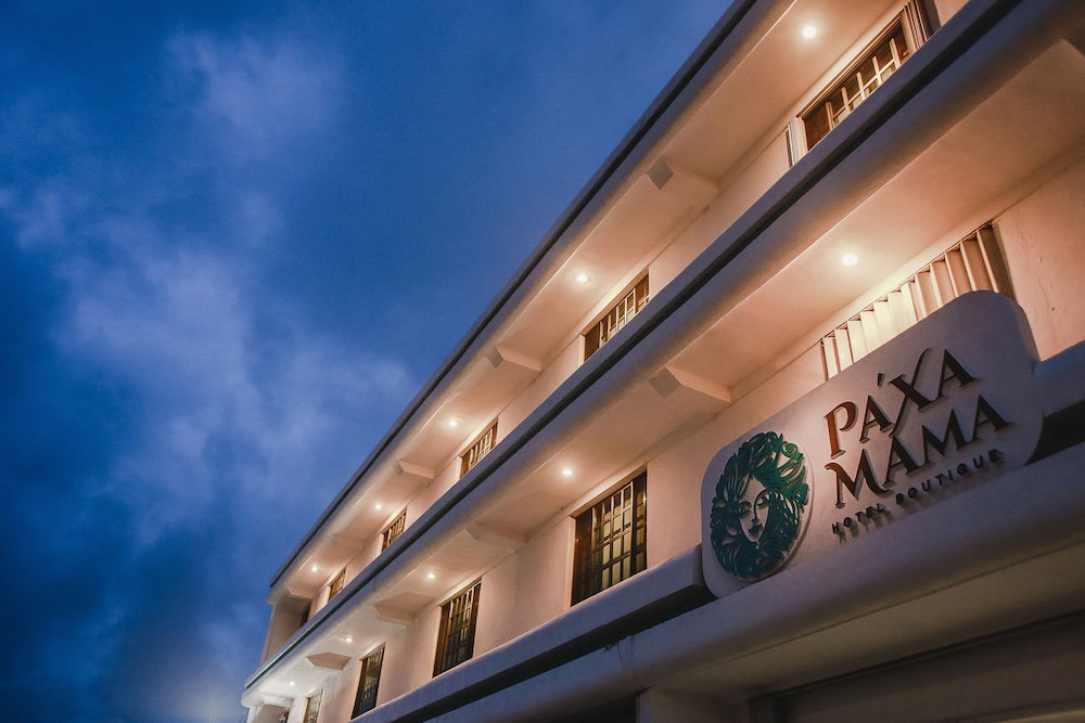 Hotel Pa'xa Mama Hotel Boutique Cancun