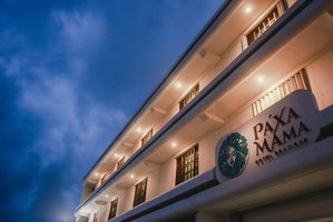 Hotel Pa'xa Mama Hotel Boutique Cancun cazare Cancun