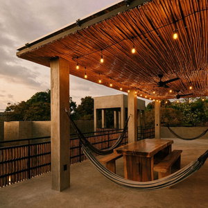 Hotel Aldea Paraíso cazare Puerto Escondido