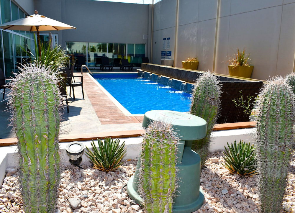 Hotel Hampton Inn By Hilton Hermosillo