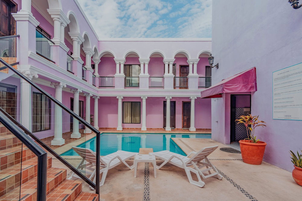 Hotel Hotel Lavanda Mérida