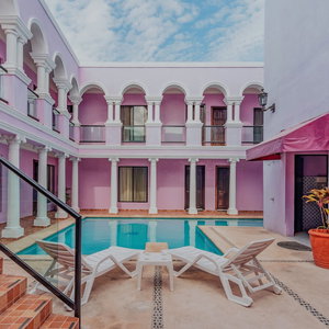 Hotel Hotel Lavanda Mérida cazare Merida