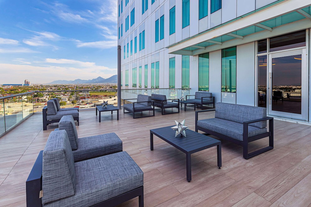 Hotel Nh Monterrey La Fe