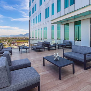 Hotel Nh Monterrey La Fe cazare San Nicolas de los Garza