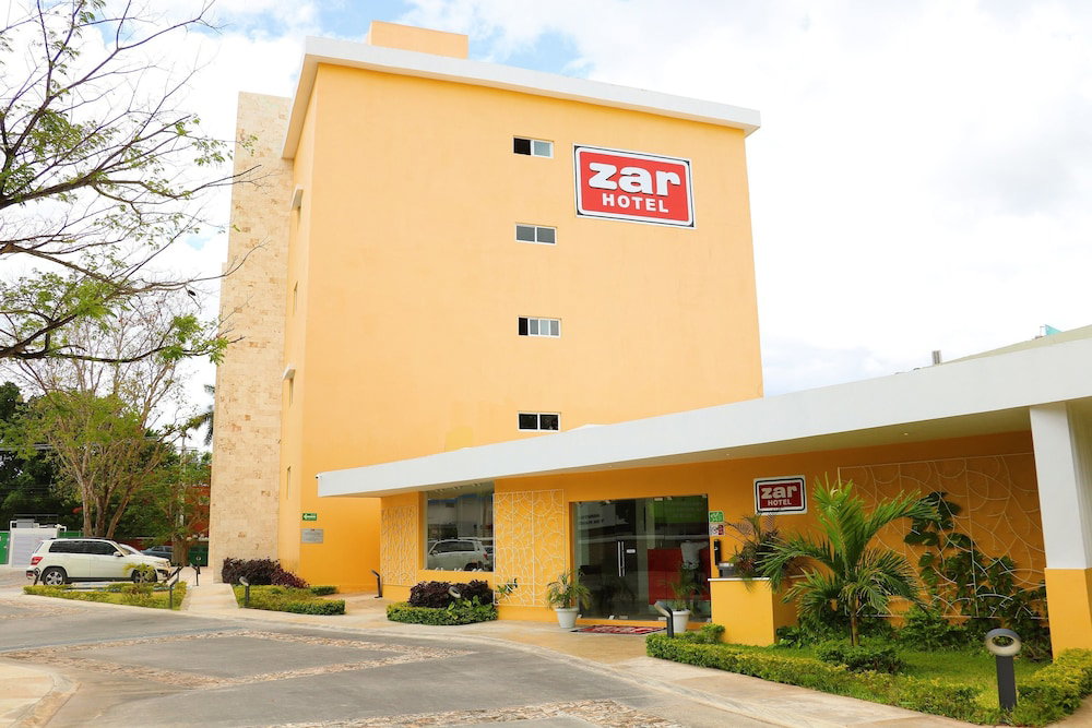 Hotel Hotel Zar Mérida