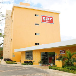 Hotel Hotel Zar Mérida cazare Merida