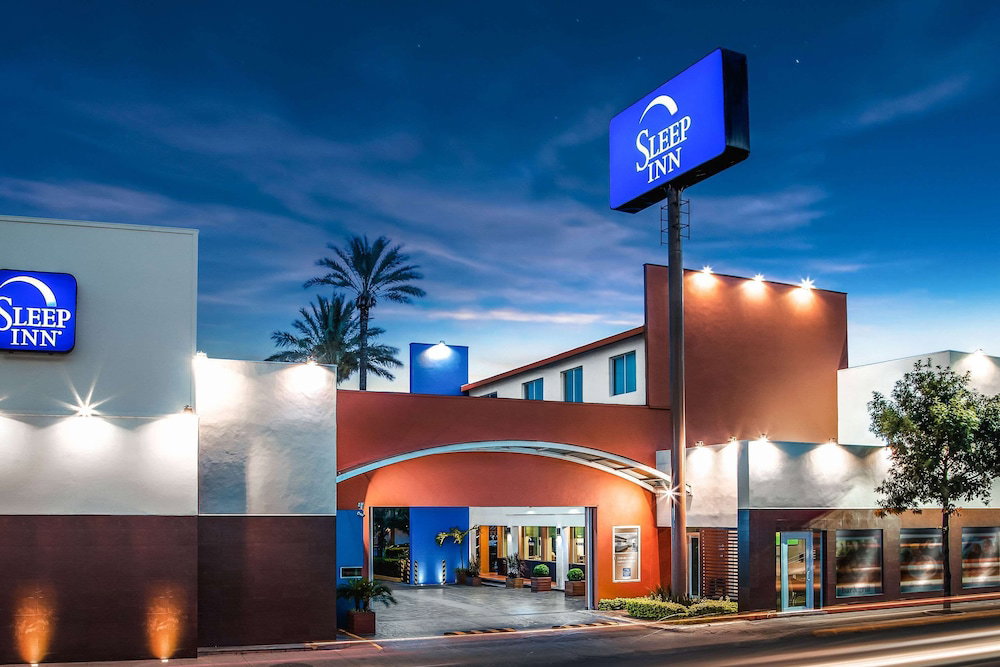 Hotel Sleep Inn Monterrey Norte
