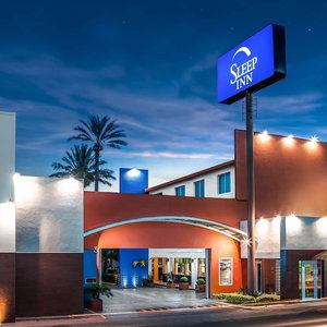 Hotel Sleep Inn Monterrey Norte cazare Chapultepec