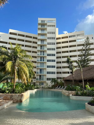Hotel Calypso Hotel Cancun cazare Isla Mujeres