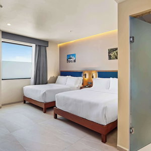Hotel Hampton By Hilton Queretaro Juriquilla cazare Juriquilla